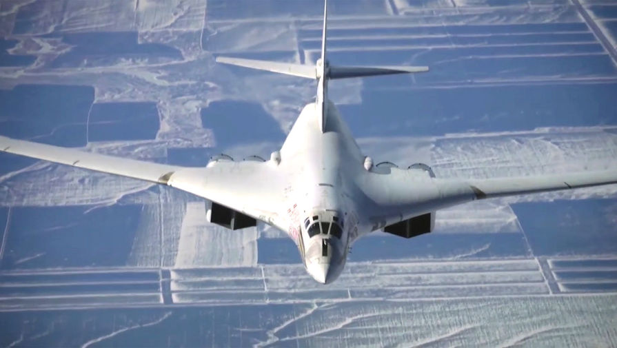 Эксперт назвал главный недостаток Ту-160 - Газета.Ru