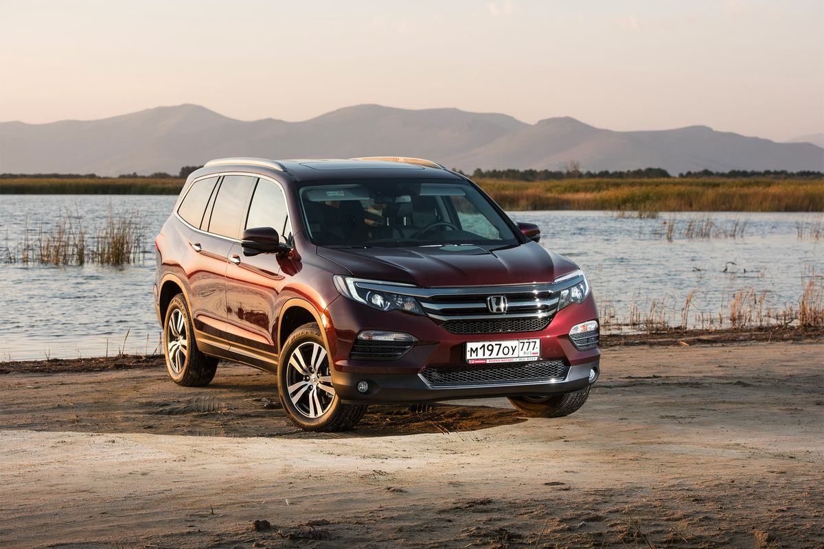 У автомобилей Honda выявлены серьезные проблемы с двигателями - Газета.Ru |  Новости