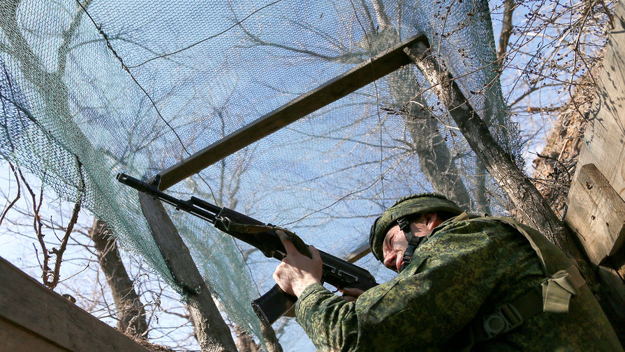 ТАСС: союзные силы отбили попытки наступления ВСУ в районах Сватова и Кременной