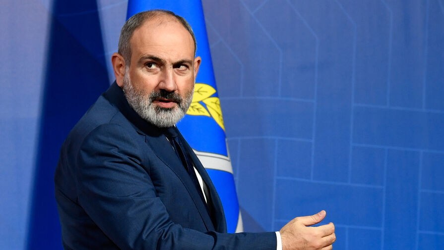 Пашинян заявил, что признает Нагорный Карабах частью Азербайджана