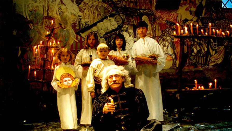 На Украине запретили показ фильма с Никитой Джигурдой