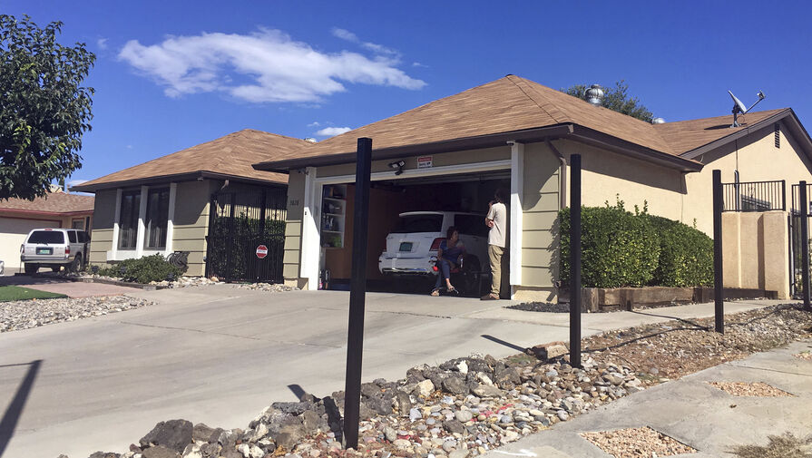 Стало известно, кто купил дом Уолтера Уайта