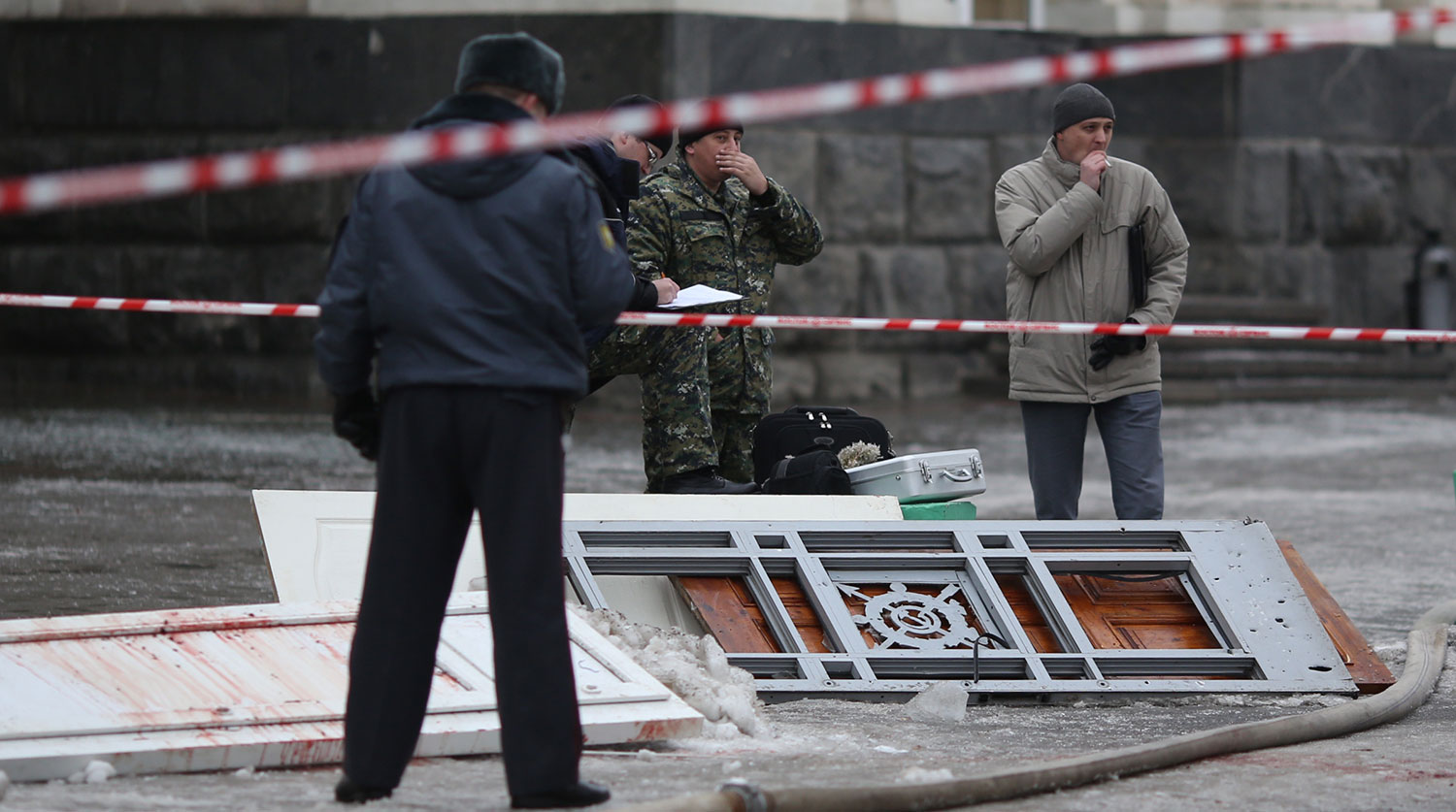 взрыв в волгограде на вокзал