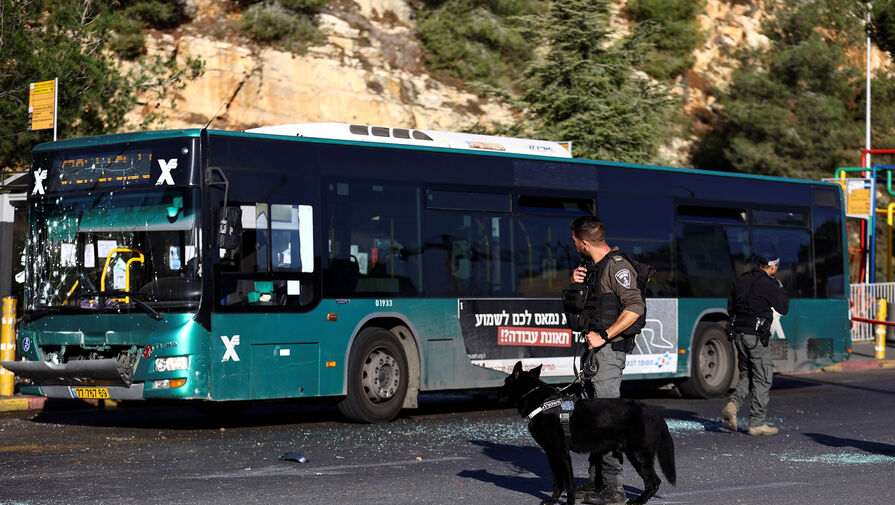 Times of Israel: главный въезд в Иерусалим закрыли из-за похожего на бомбу предмета