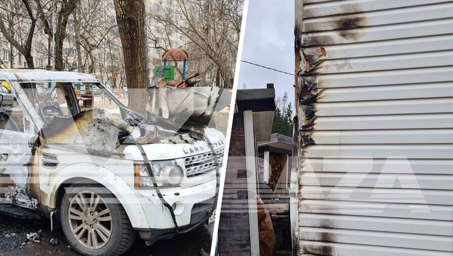 Москвичке, унаследовавшей деньги сына, угрожают неизвестные и поджигают ее имущество
