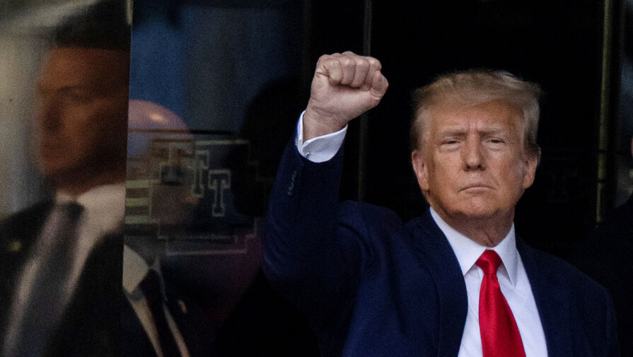 Трамп указал на проблемы армии США из-за военной помощи Украине