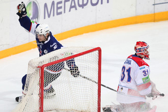 Третья минута, а счету уже - 2:0!