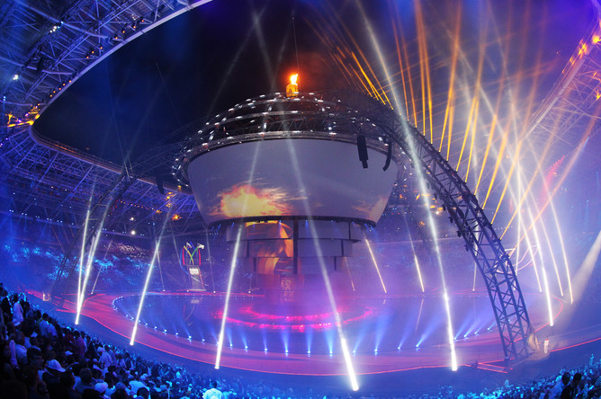 В третий день Универсиады в Казани спортсмены разыграют 32 комплекта наград