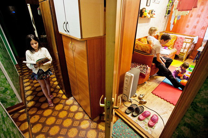 Жители столичных общежитий жалуются на массовое снятие с жилищного учета