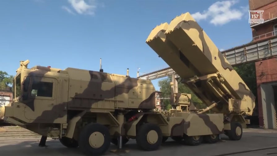 Способна ли Украина создать ракеты средней дальности