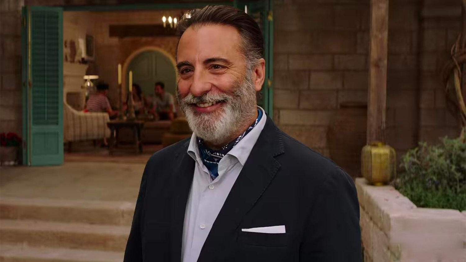 Кадр из фильма «Mamma Mia! 2» (2018) 