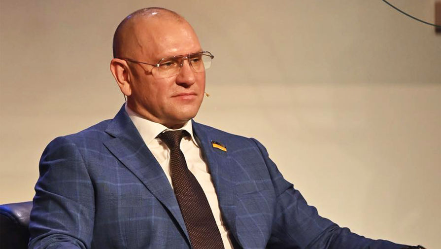Против встретившегося с Лукашенко депутата Рады возбудили уголовное дело