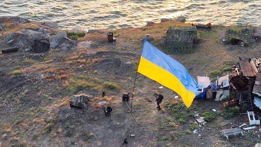 Адмирал Чекмасов объяснил, почему повторная милитаризация Змеиного невозможна для ВСУ
