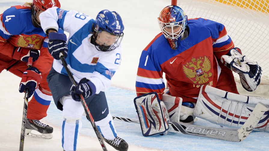 Европейская сборная хотела бы сыграть против сборной России по хоккею перед ЧМ