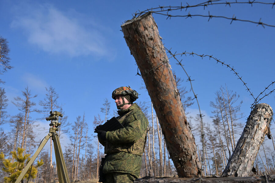 Российские войска зашли в Ивано-Дарьевку в ДНР