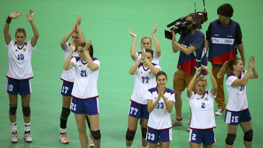 Женская сборная России по&nbsp;гандболу обыграла команду Франции во втором своем матче на&nbsp;Олимпиаде-2016 &mdash; 26:25 (15:10)