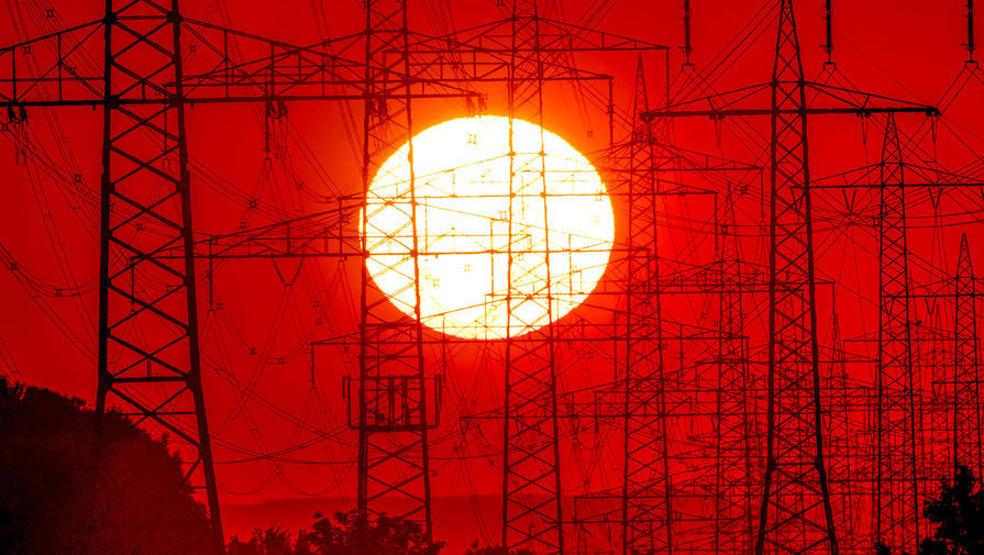 Sky News: Европу ждет Армагеддон с ценами на электроэнергию из-за ситуации на Украине