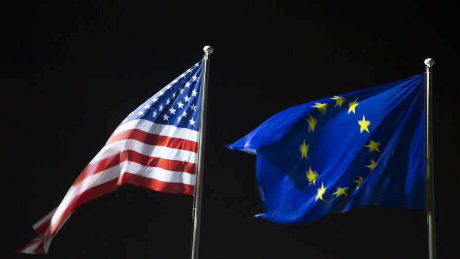 В Госдуме призвали страны Евросоюза выступить единым фронтом против США