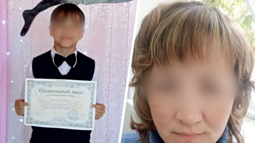 В Челябинской области мать морила голодом и избивала 9-летнего сына