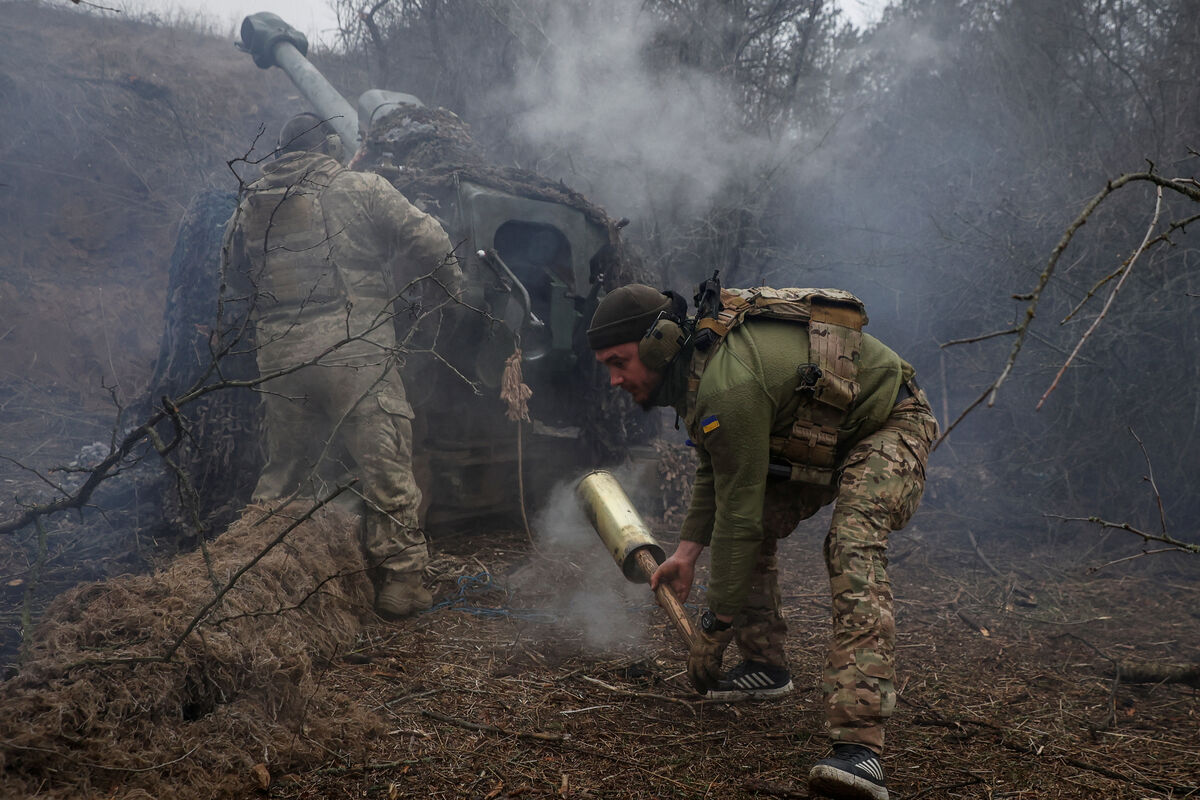 Стало известно, что французские наемники на Украине боятся воевать -  Газета.Ru | Новости