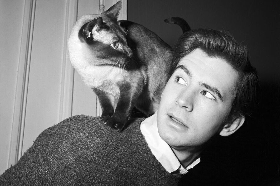 <b>Энтони Перкинс (4 апреля 1932&nbsp;года &mdash; 12&nbsp;сентября 1992&nbsp;года)</b><br><br>
Американский актер знаменит, главным образом, ролью Нормана Бейтса в&nbsp;фильме Альфреда Хичкока «Психо». В&nbsp;1990 году во время съемок телевизионного хоррора «Психо IV: Начало» ему пришлось проходить лечение паралича лицевого нерва. На&nbsp;этом фоне таблоиды распространили слухи, что у&nbsp;актера ВИЧ, ему пришлось сдать тест &mdash; и он оказался положительным.<br><br>
Артист в&nbsp;течение двух лет отказывался публично признавать, что он ВИЧ-положителен, обращаясь в&nbsp;разные клиники под&nbsp;вымышленными именами. Его жена и двое детей регулярно сдавали тесты &mdash; они были отрицательными. Актер публично заявил, что болен СПИДом, лишь за&nbsp;несколько недель до&nbsp;смерти. Скончался он от развившейся на&nbsp;фоне болезни пневмонии.