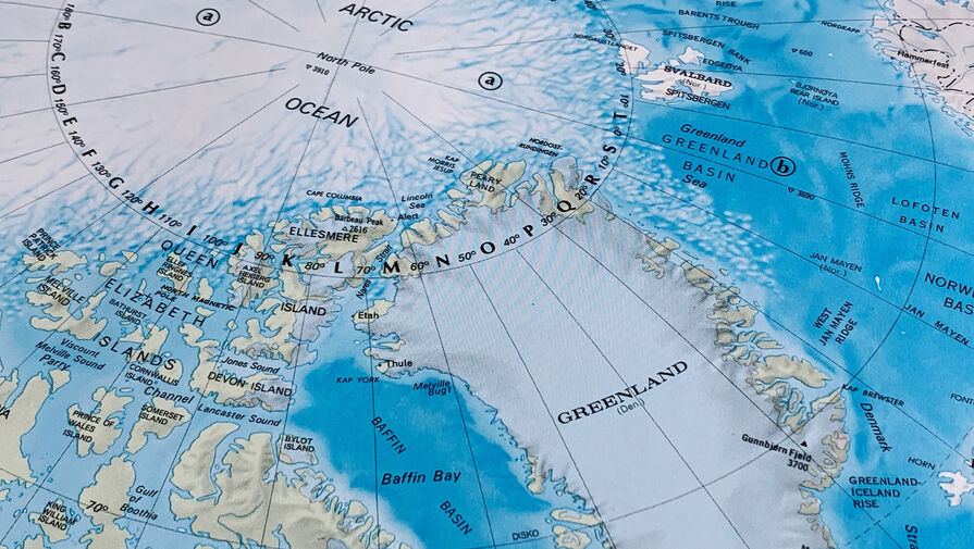 Представители Дании, Гренландии и США встретились для обсуждения безопасности в Арктике