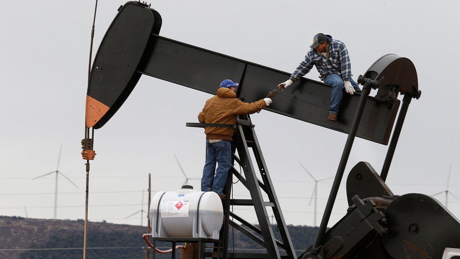 В США запасы нефти снизились на 3,33 млн баррелей за неделю