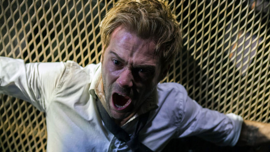 Мэтт Райан в сериале «Константин» (2014 – 2015)