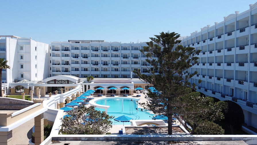 Euronews: гостиничный бизнес Кипра испытывает проблемы из-за нехватки российских туристов