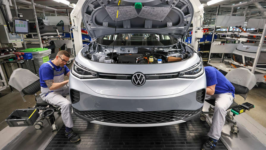 Суд не стал арестовывать активы Volkswagen по второму иску ГАЗа на 28,4 млрд рублей