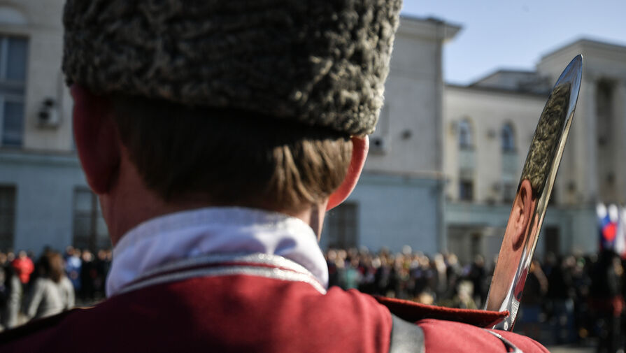 В Запорожской области заявили о казаках-добровольцах, воюющих против ВСУ