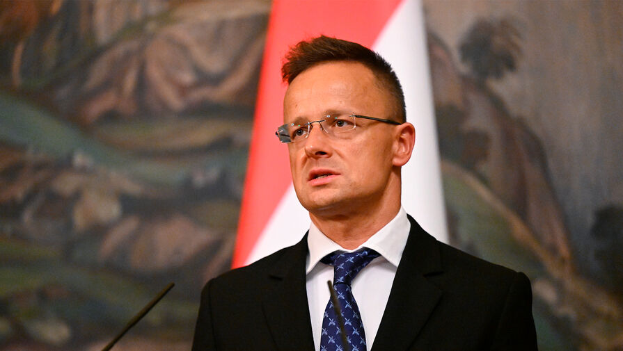 МИД Венгрии призвал Евросоюз прекратить разговоры о новом пакете санкций против России