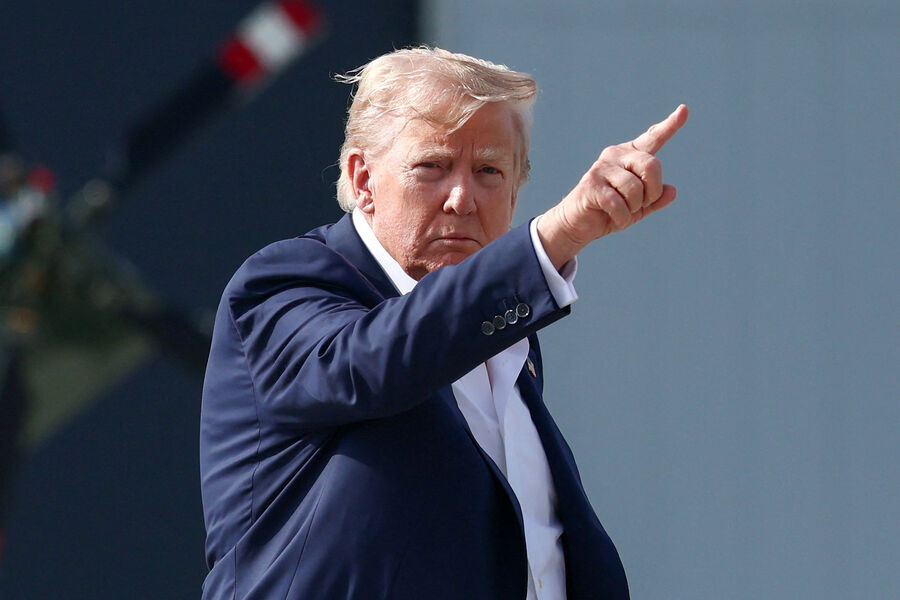 «Десять дней, начиная с сегодняшнего»: Трамп уточнил сроки своего ультиматума Путину о прекращении огня на Украине