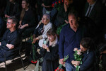 Церемония прощания с художественным руководителем «Электротеатра Станиславский» Борисом Юханановым, 7 августа 2025 года