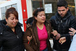 Раненые на месте взрыва в турецком Измире