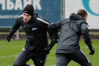 Дмитрий Богаев