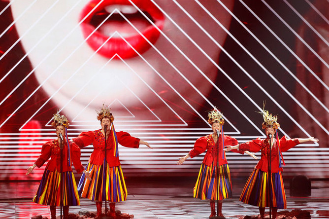 Польша