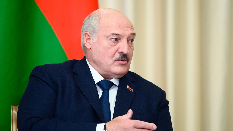 Лукашенко раскритиковал белорусские ударные беспилотники
