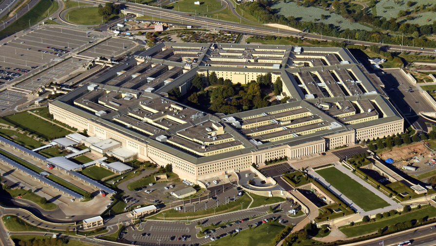 Пентагон: США ликвидировали восемь человек в ходе ударов по объектам Аль-Кудс в Сирии