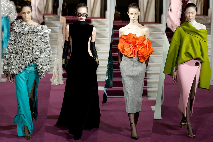 Valentino Haute Couture Collection S/S 2024