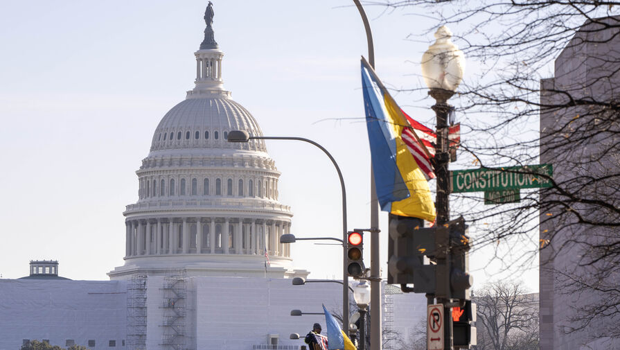 В США заявили, что не намерены отправлять войска на Украину