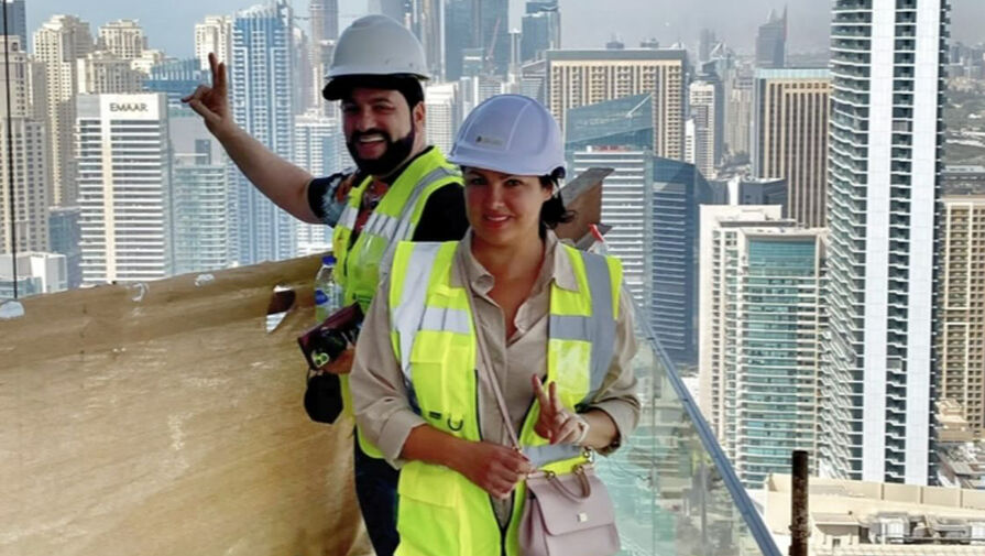 Певица Анна Нетребко приобрела недвижимость в Дубае 
