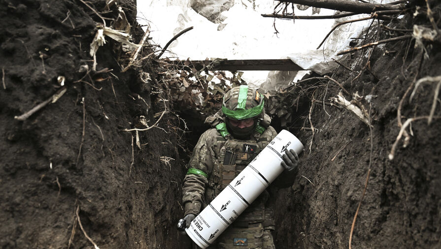 Сальдо оценил потери Херсонской области от атак ВСУ