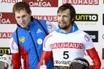 Впервые в карьере бронзовому призеру Олимпиады в Ванкувере Александру Третьякову покорился подиум на соревнованиях такого ранга.