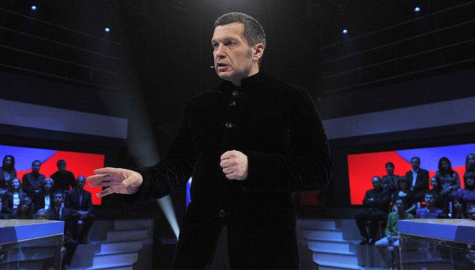 Владимир Соловьев