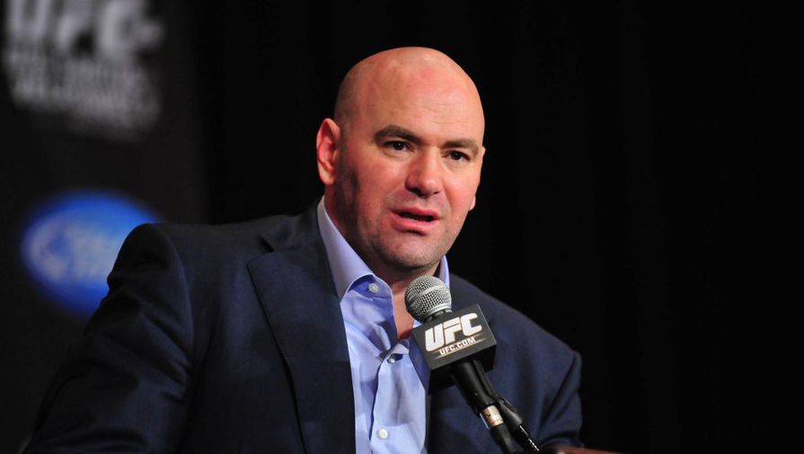Президент UFC Уайт не удивлен поведением фанатов, который освистали бойца Чимаева