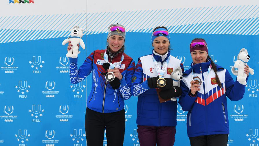 Российские спортсмены завоевали 17 наград во второй медальный день Универсиады