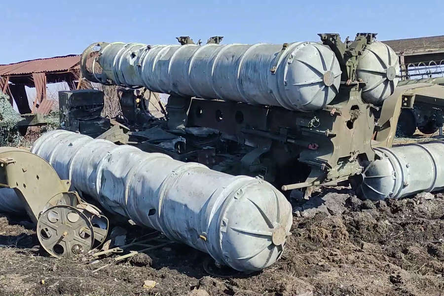 Военный эксперт рассказал, как были уничтожены комплексы С-300, поставленные на Украину