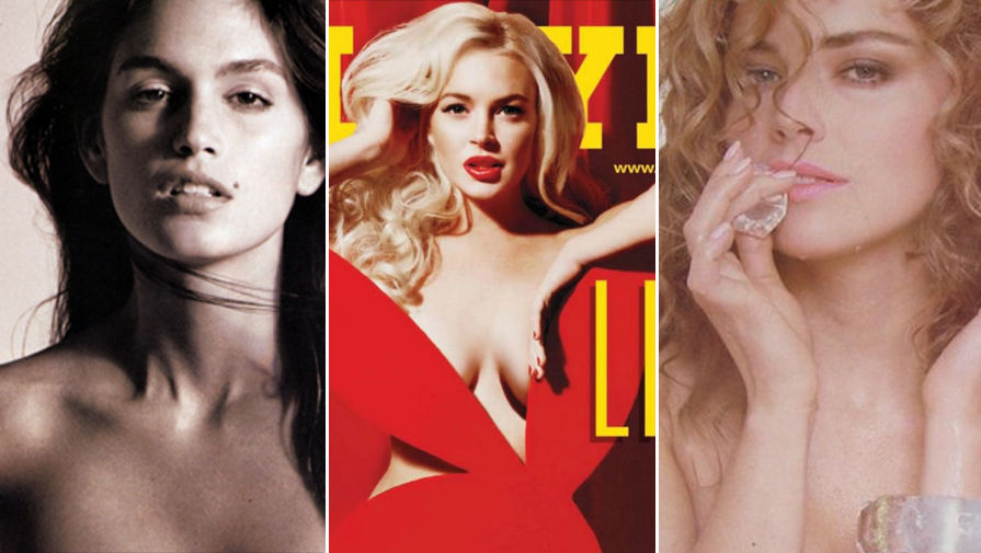 Девочка выросла: Клава Кока и другие звезды на обложках Playboy