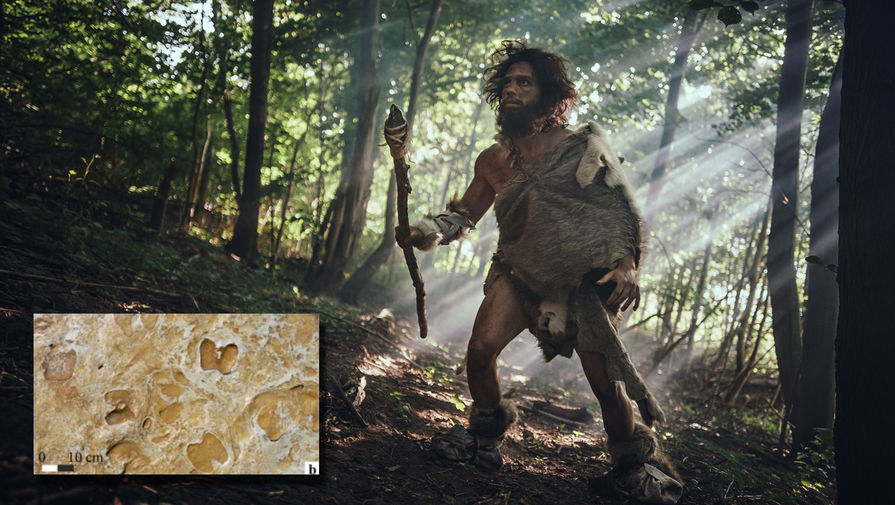 Танцевали на песке: в Испании найдены древнейшие следы неандертальцев